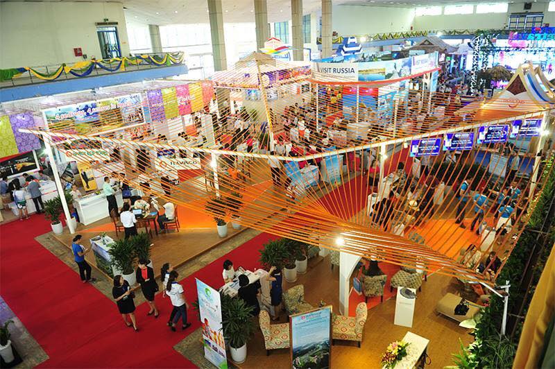 Hội chợ triển lãm du lịch Quốc tế VITM HN 2017