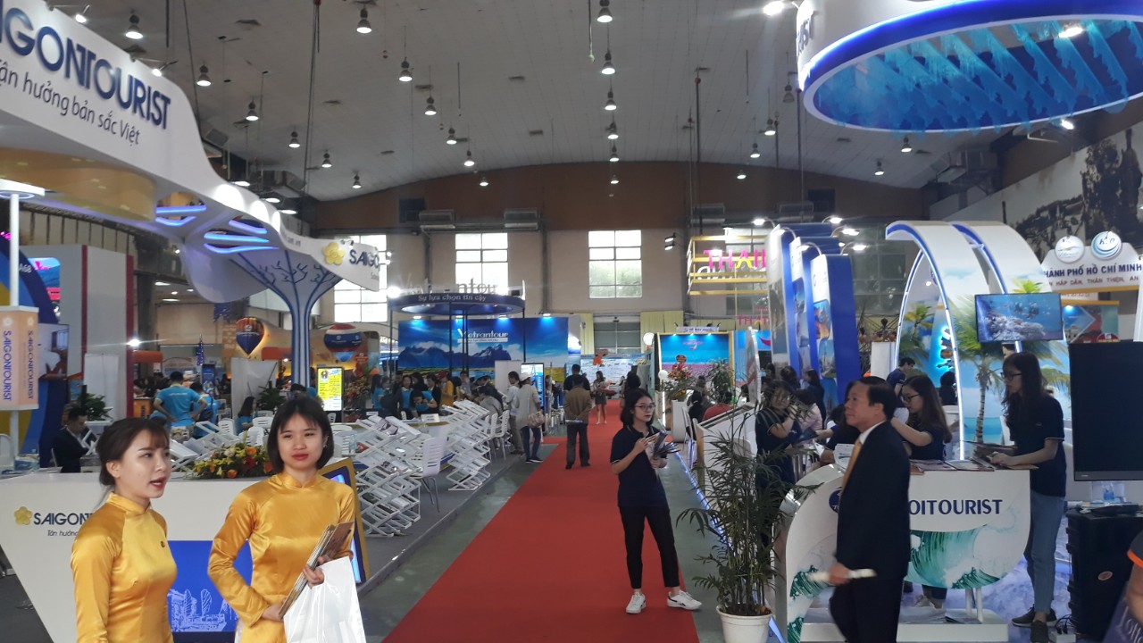 VITM – Hội chợ du lịch Quốc tế 2019